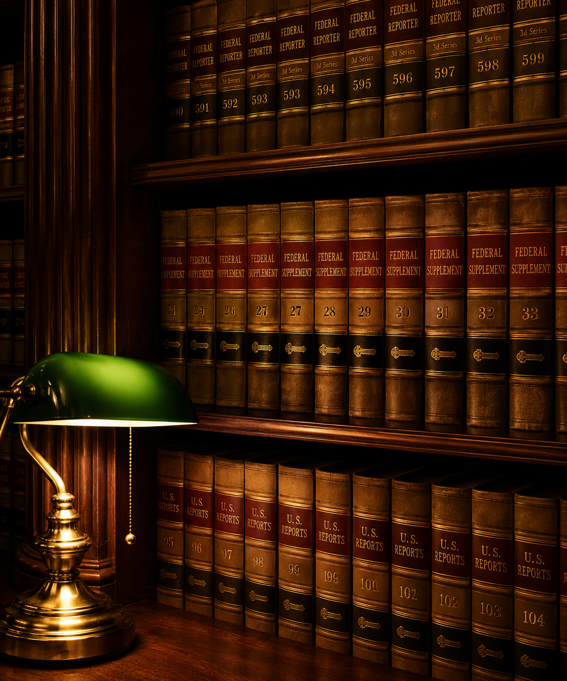 Federal Appeals attorney profile and office context